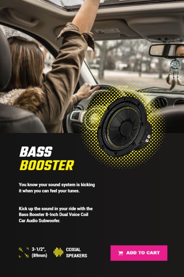 Bass Booster