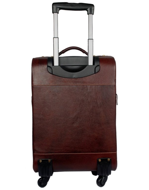 HugMe.fashion  Genuine NDM Leather Travelling Luggage Bag Briefcase  TB25