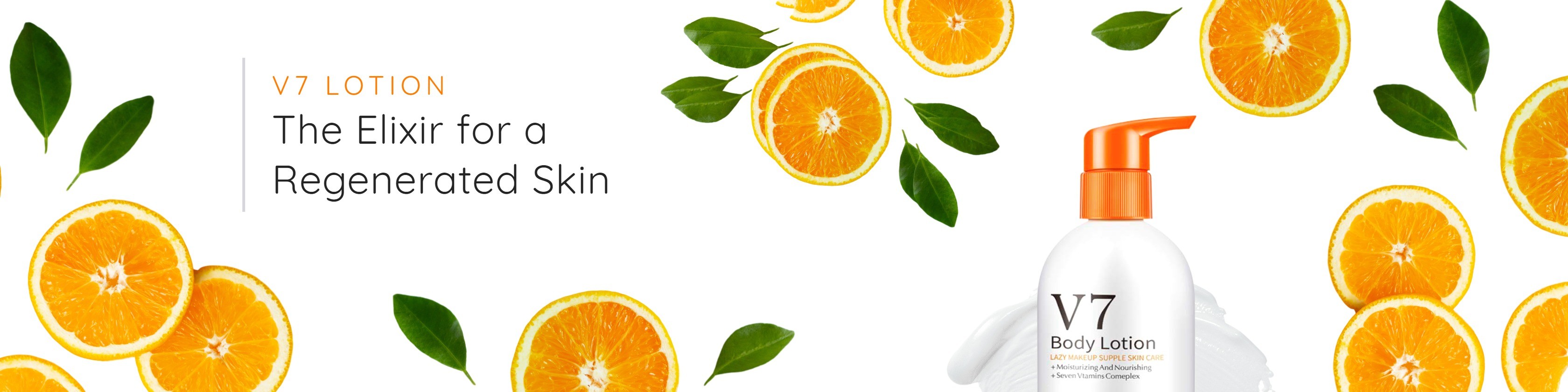 V7 Lotion