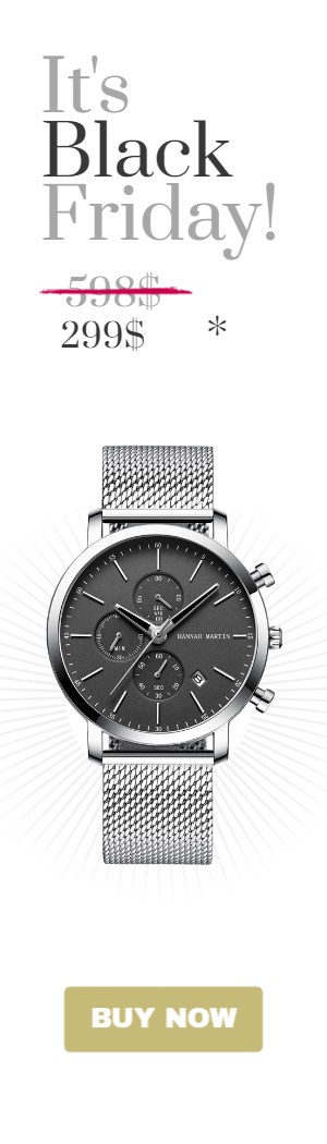 Metal Watch
