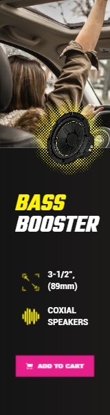 Bass Booster