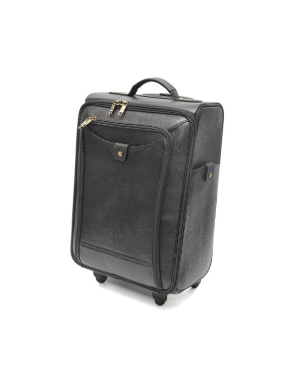 Trolley Pure Leather Cabin Luggage