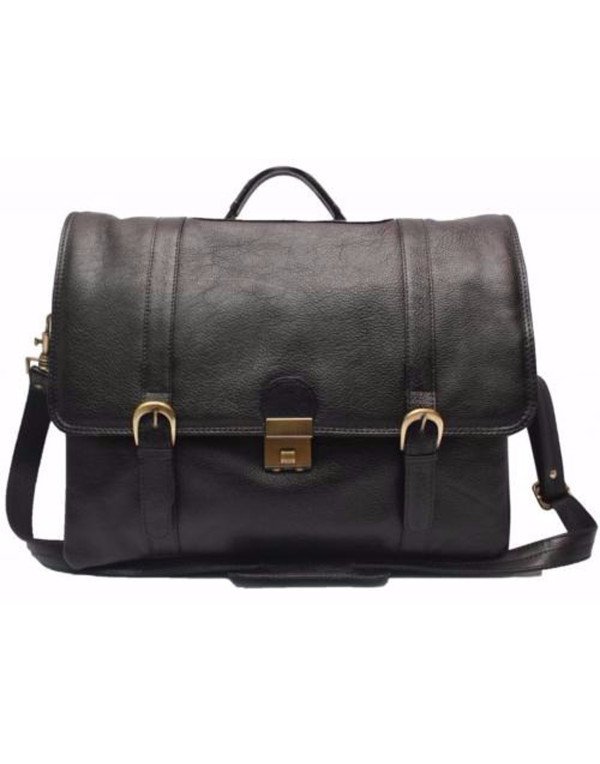 Genuine Leather Shoulder Bag  LB33