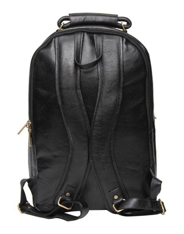 Genuine Leather Backpack Bag BP14