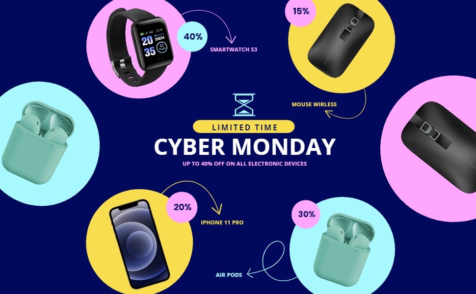 Electronic Devices EBC Large Banner