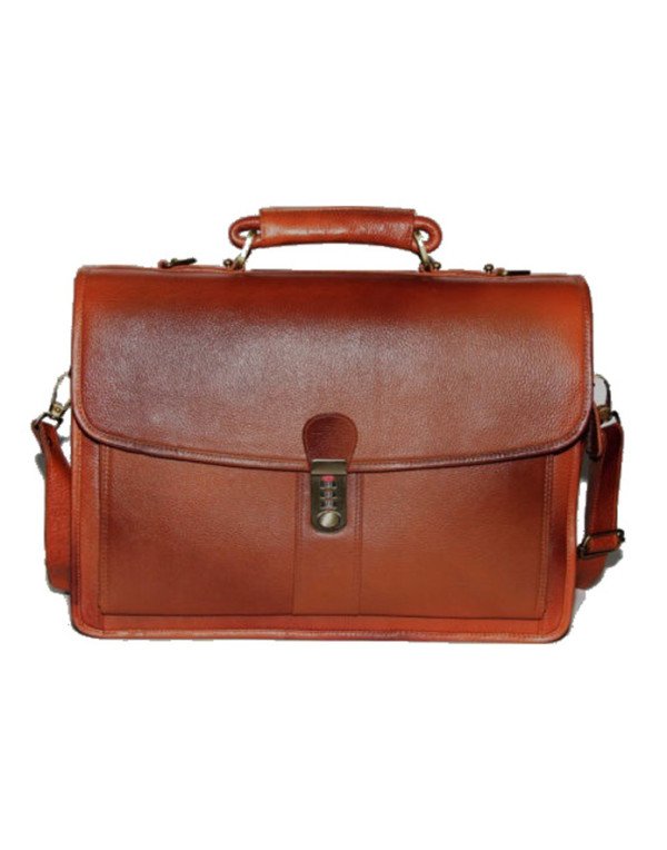 Office Laptop Bag Genuine Leather Bag LB34