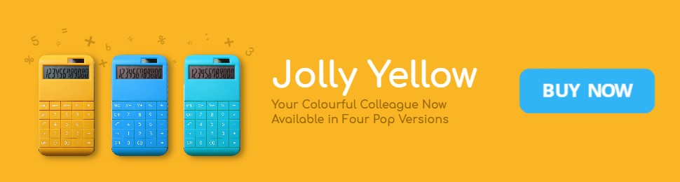 Jolly Yellow