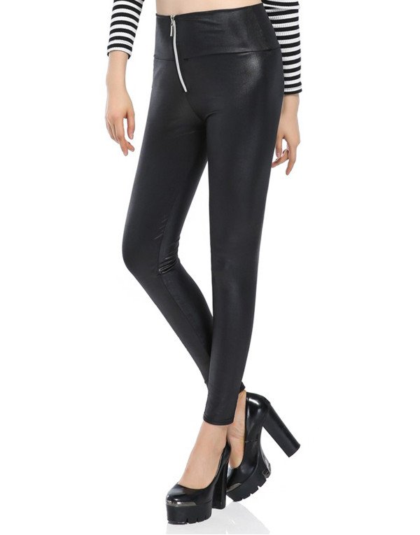 HugMe.fashion Simple Formal Pant in Black Color LPT5