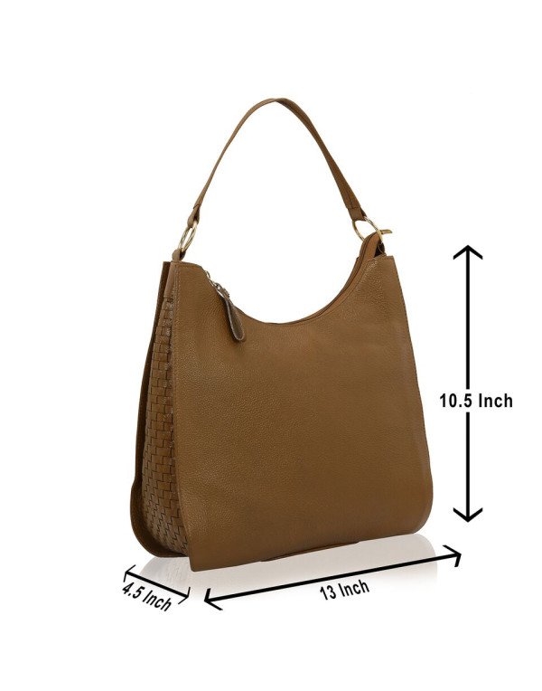 HugMe.fashion New Simple Casual Leather Hand Bags HB32