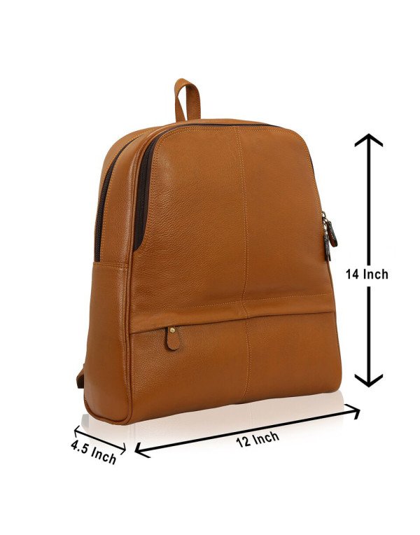 New HugMe.fashion Casual Backpack made from Leather For Unisex BP27