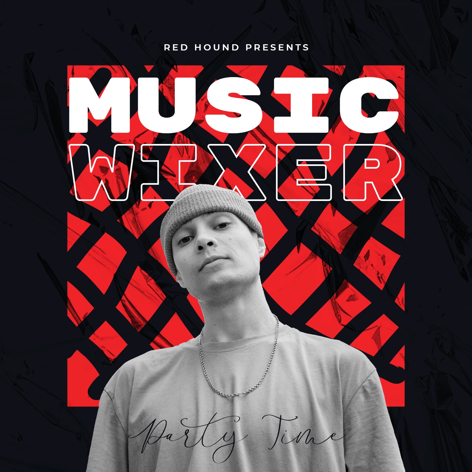 Music Wixer Album Cover