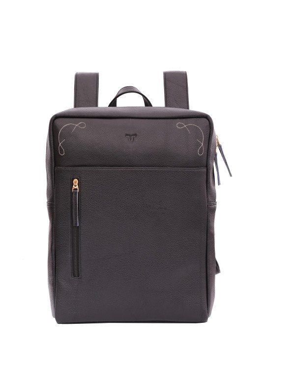 HugMe.fashion Office Backpack made in Crunch Leather For Unisex BP39