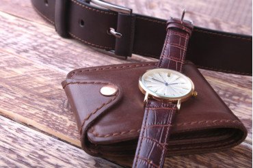 Leather Belts and Wallets – Best Gifts for Men