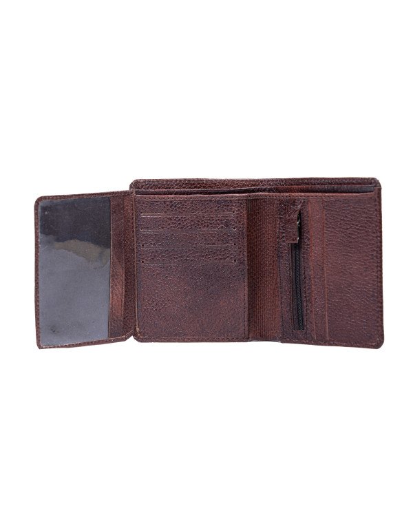 HugMe.Fashion Genuine Leather Stylish Wallet WL130