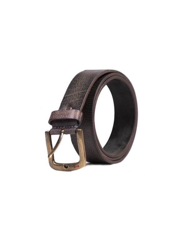 HugMe.fashion Genuine Leather Belt in Brown Colour BT67A