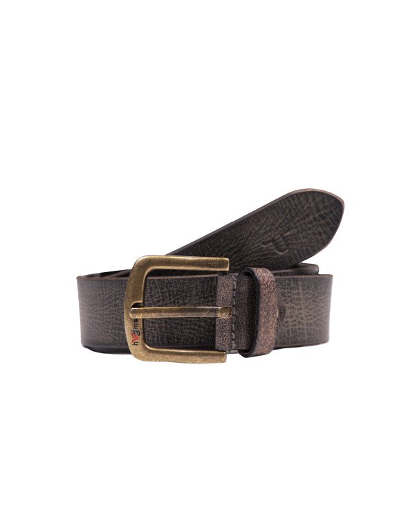 HugMe.fashion Genuine Leather Belt in Brown Colour...