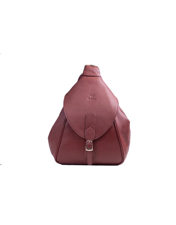 HugMe.Fashion Genuine Leather Backpack For Women BP37