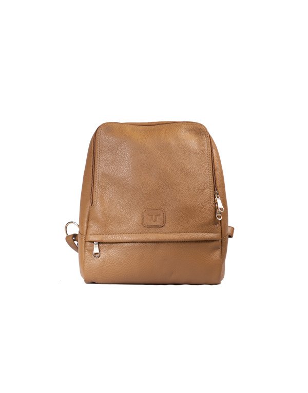HugMe.Fashion Genuine Leather Casual Backpack For Ladies BP38