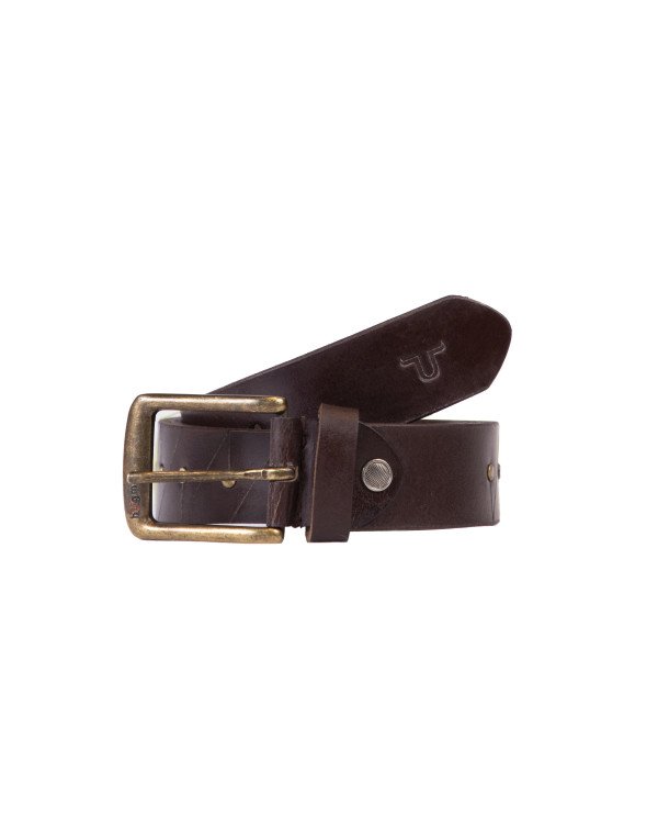 HugMe.Fashion Genuine Leather Brown Belt BT73A