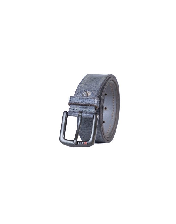 HugMe.Fashion Genuine Leather Belt In Light Blue Color BT79