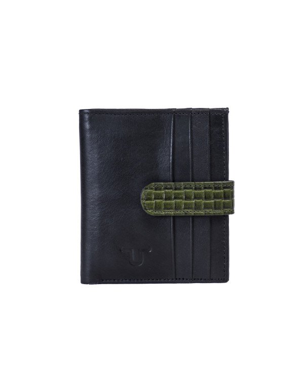 HugMe.fashion Premium Quality Leather Business Card Holder CH26