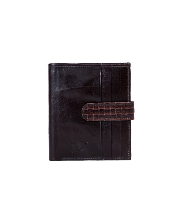 HugMe.fashion Premium Quality Leather Business Car...