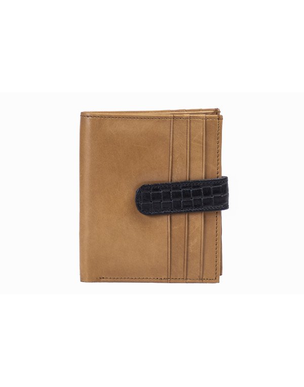 HugMe.fashion Premium Quality Leather Business Card Holder CH26