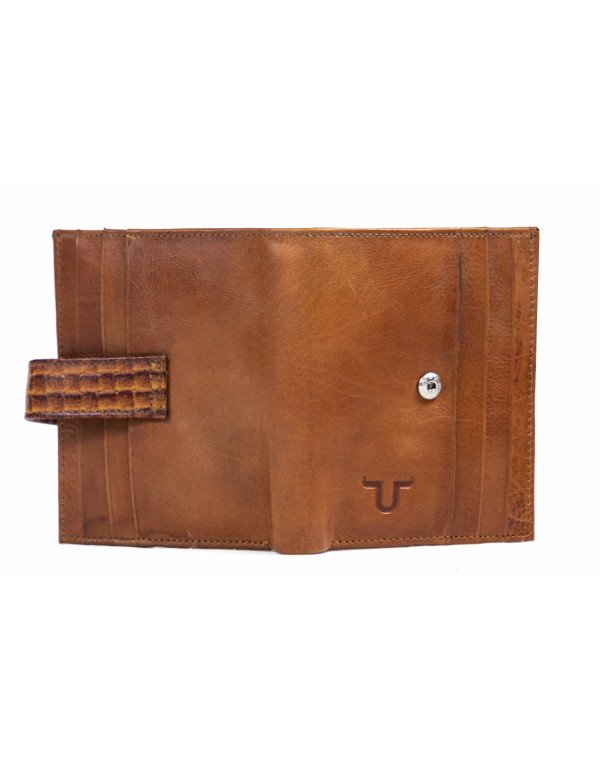 HugMe.fashion Premium Quality Leather Business Card Holder CH26