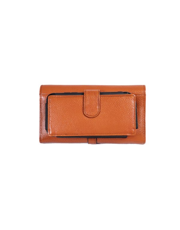 HugMe.Fashion Genuine Ladies Leather Wallet WL512