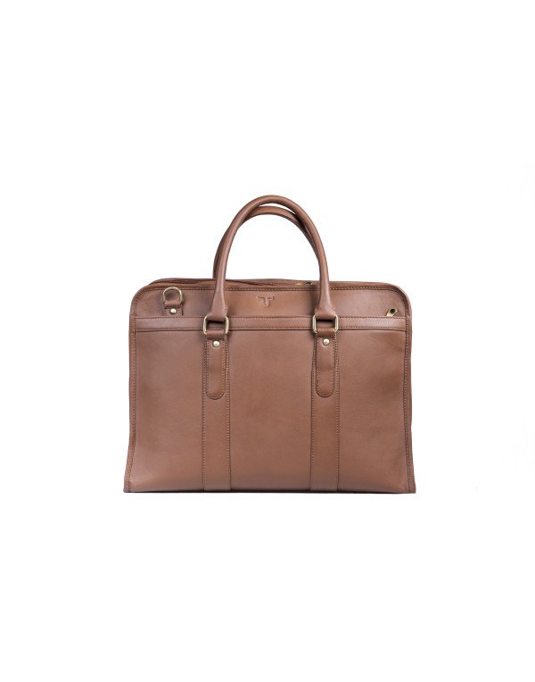 HugMe.Fashion Genuine Branded Leather Laptop Bag LB80