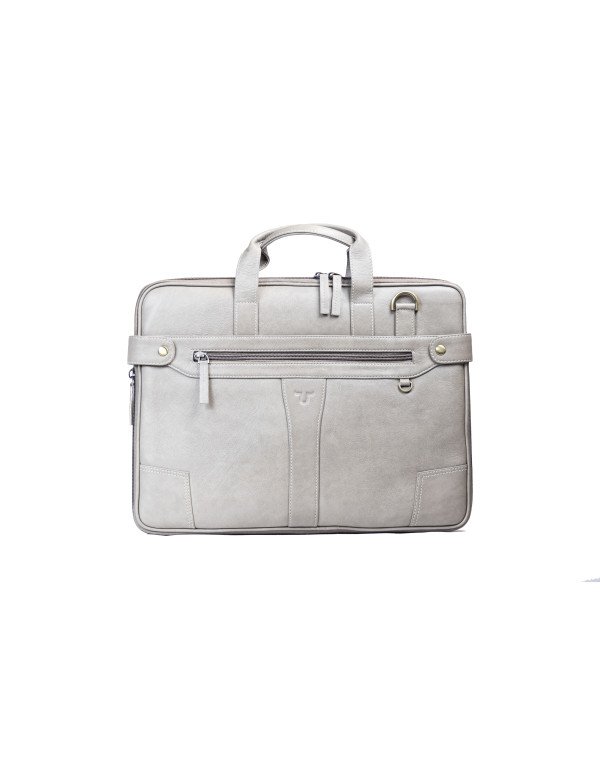 HugMe.Fashion Genuine Leather Laptop Bag LB89