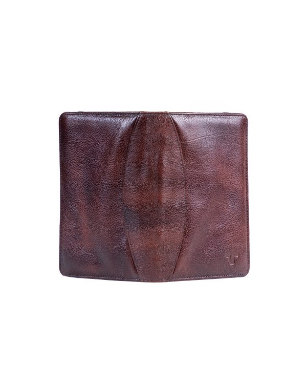 HugMe.Fashion Genuine Leather Passport Holder PH26