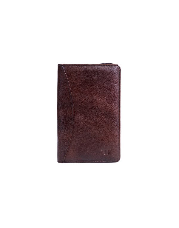 HugMe.Fashion Genuine Leather Passport Holder PH26