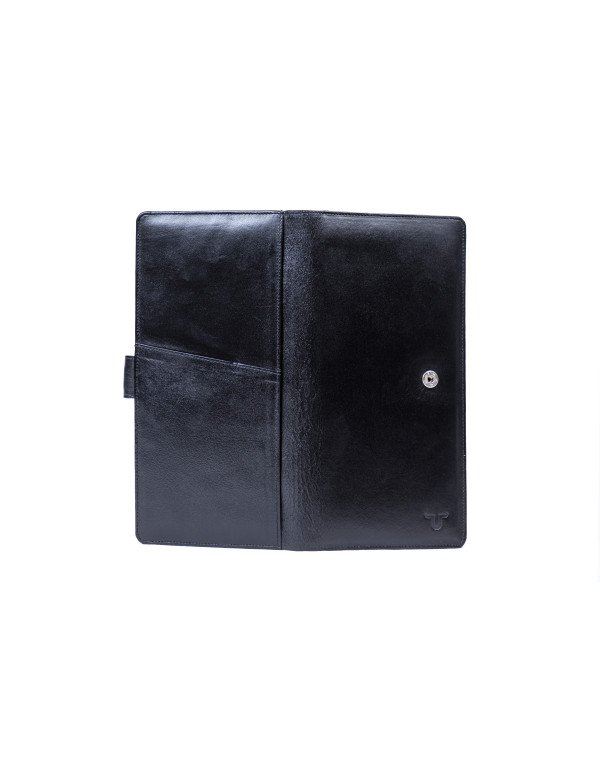 HugMe.fashion Genuine Traveller Leather Passport Holder PH22