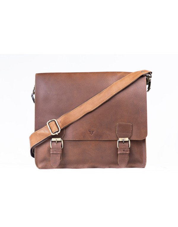 HugMe.fashion Pure Leather Sling Bag SB31