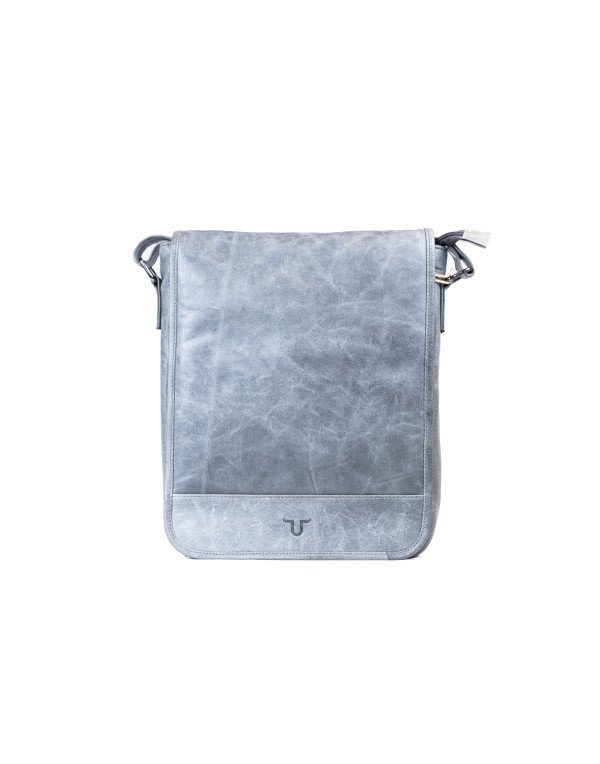 HugMe.fashion Genuine Leather Unisex Sling Bag SB7...