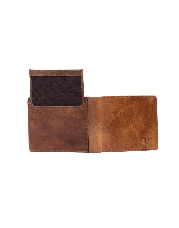 HugMe.Fashion Genuine Leather Wallet WL139