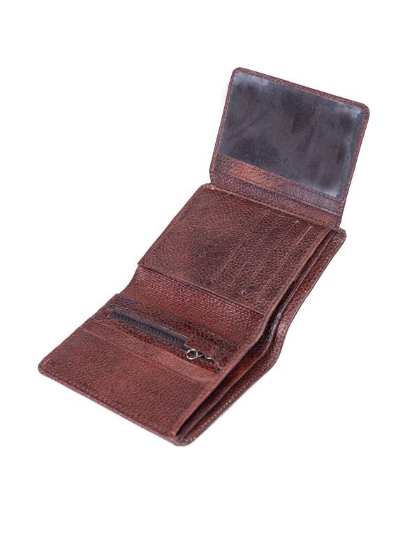 HugMe.Fashion Genuine Leather Stylish Wallet WL130