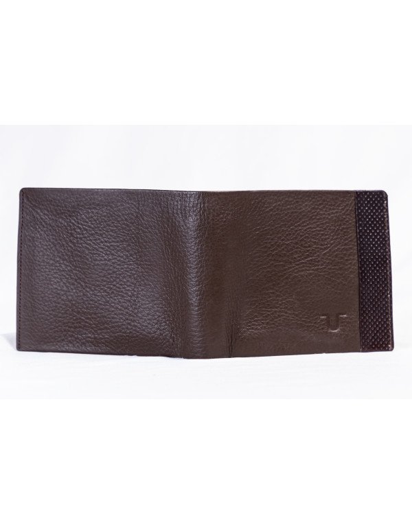 HugMe.Fashion Genuine Leather Wallet in Various Colors WL133