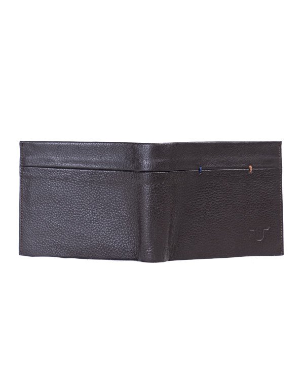 HugMe.Fashion Men's Genuine Leather Wallet WL134