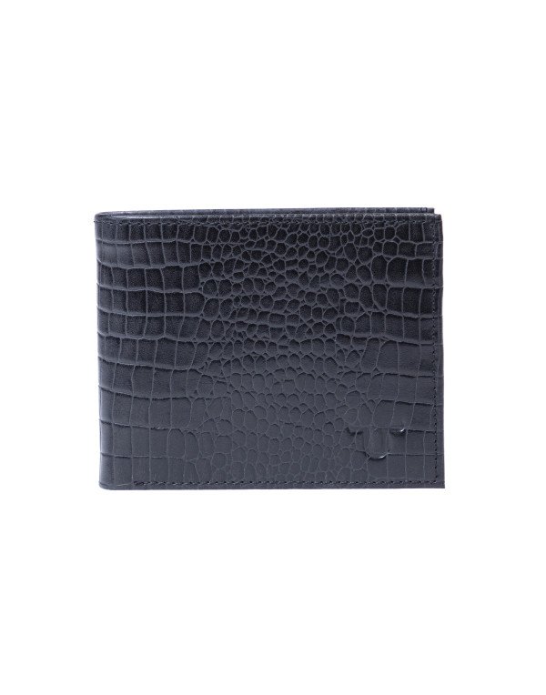 HugMe.Fashion Genuine Textured Leather Wallet WL128