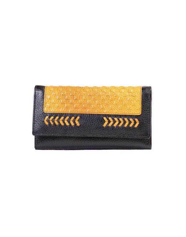 HugMe.Fashion Genuine Leather Wallet For Ladies WL515