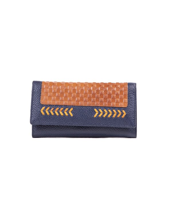 HugMe.Fashion Genuine Leather Wallet For Ladies WL515