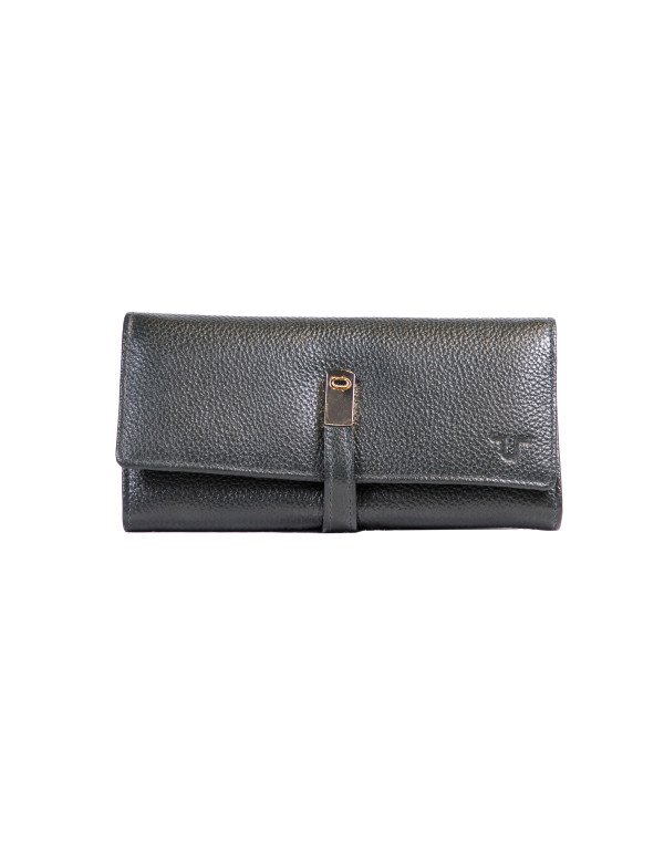 HugMe.Fashion Genuine Ladies Leather Wallet WL512