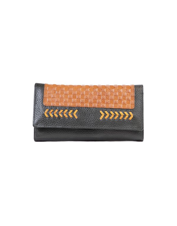 HugMe.Fashion Genuine Leather Wallet For Ladies WL...