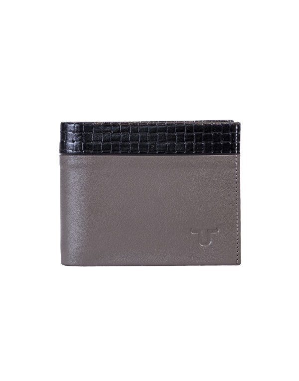 HugMe.Fashion Genuine Leather Wallet for Men in Va...