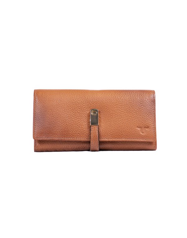 HugMe.Fashion Genuine Ladies Leather Wallet WL512