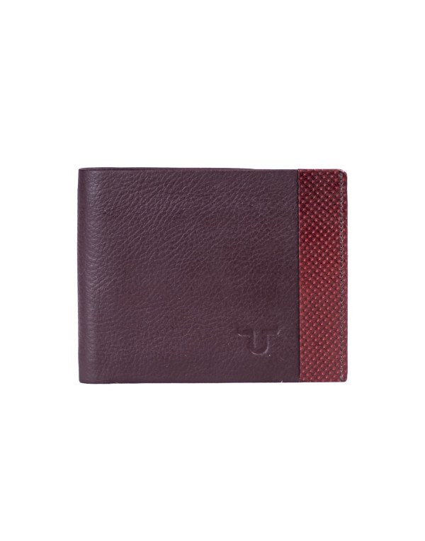 HugMe.Fashion Genuine Leather Wallet in Various Co...