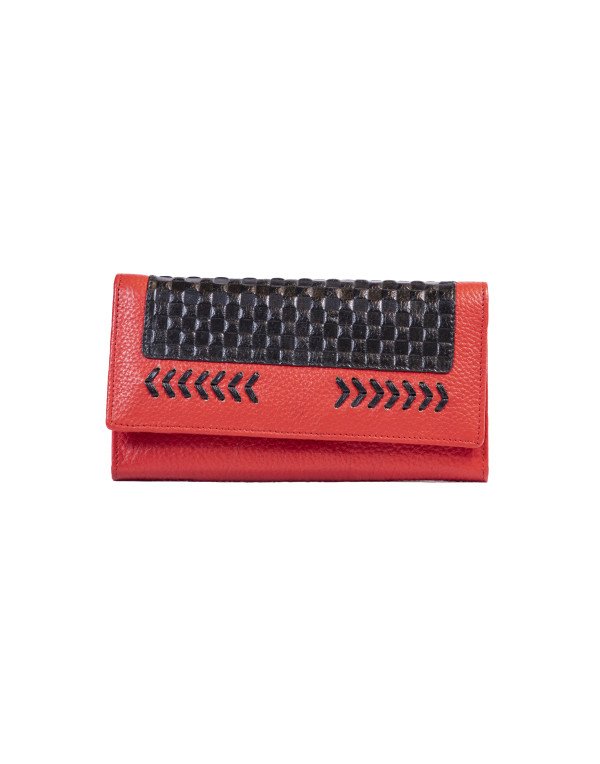 HugMe.Fashion Genuine Leather Wallet For Ladies WL...
