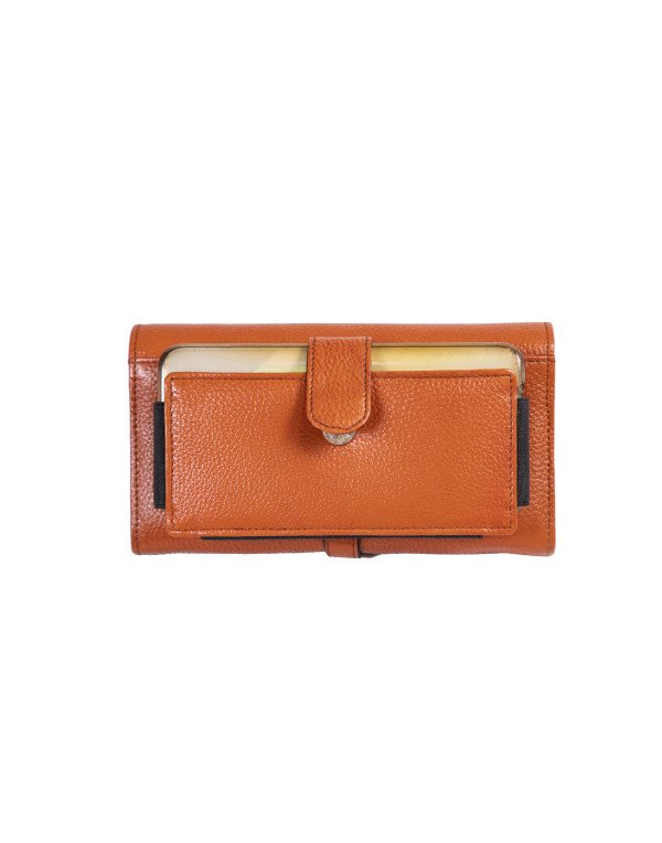 HugMe.Fashion Genuine Ladies Leather Wallet WL512